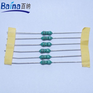 色環電感系列